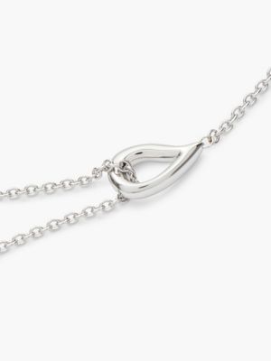 Calvin klein coil on sale necklace