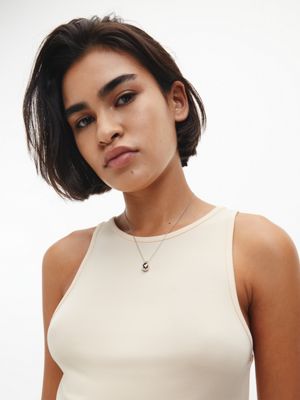 Necklace calvin klein best sale