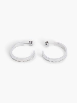 Earrings Minimal Linear Calvin Klein JF35000163000