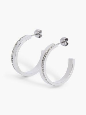 Earrings Minimal Linear Calvin Klein JF35000163000