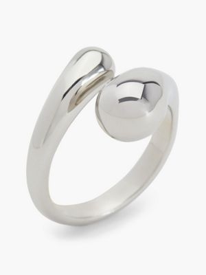 Anello Sculptured Drops da Calvin Klein® JF35000192000