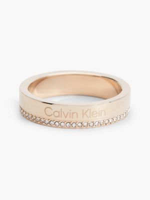 Ring Minimal Linear Calvin Klein JF35000202000