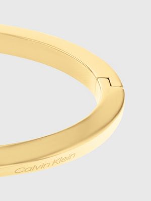 Bracelet Jonc Calvin Klein Collection Twisted Ring, Bracelet Femme, 35000312