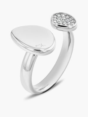 Calvin klein rings womens sale