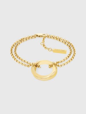 Bijoux femme Calvin Klein: Bracelet acier(REF 35000184)