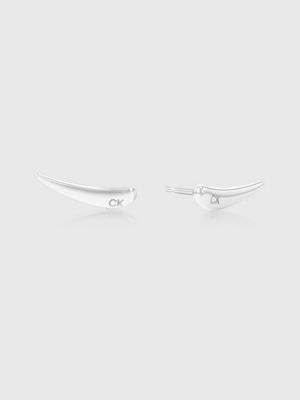 Calvin Klein Boucles D'Oreilles Femme Acier Doré Rose 35000213