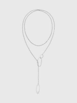 Halsketten für Damen | Calvin Klein®