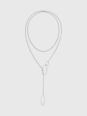 Necklace - Playful Organic Shapes