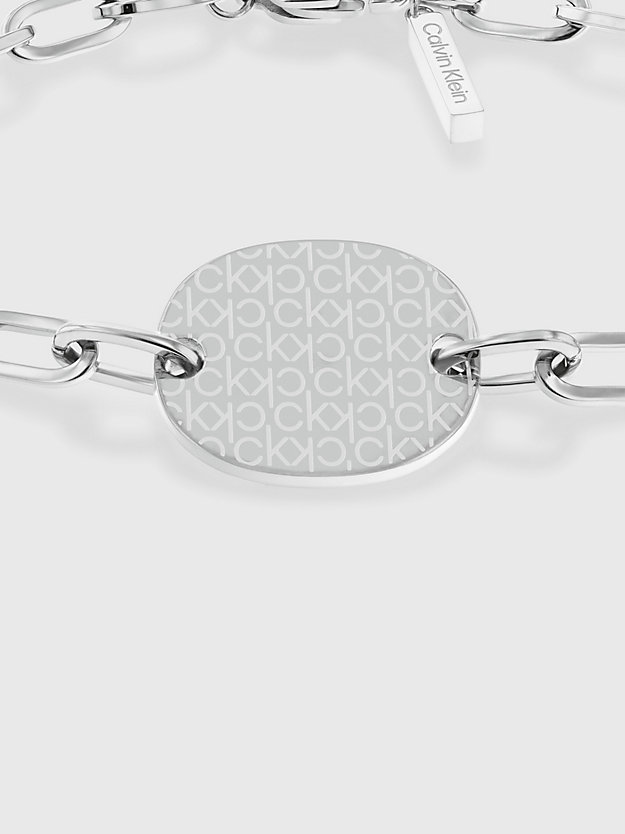SILVER Bracelet - Iconic For Her for femmes CALVIN KLEIN
