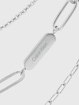 Halskette im Geschenkset Calvin Klein® | JF35000432000