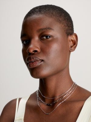 Halskette im Geschenkset Calvin Klein® | JF35000432000