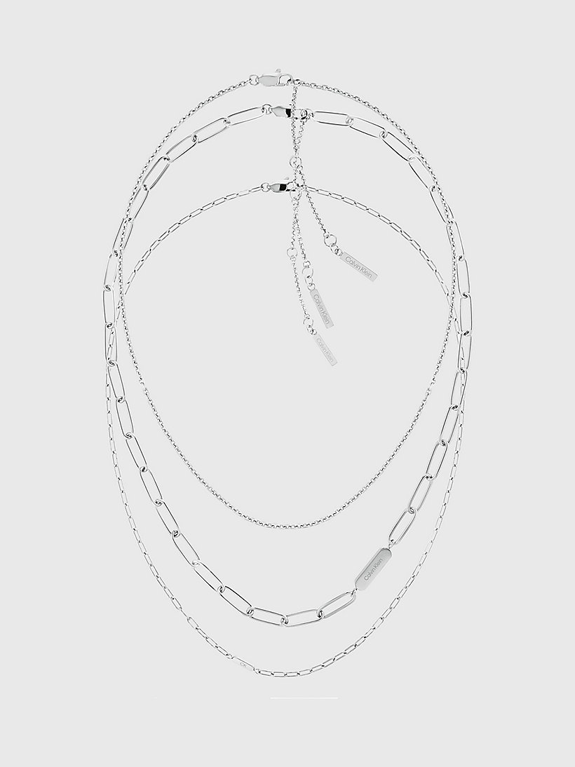 Halskette im Geschenkset Calvin Klein® | JF35000432000
