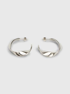 Calvin klein earrings sale best sale