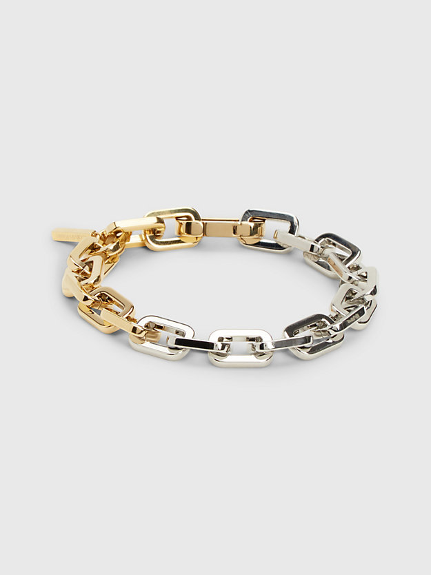 gold bracelet - bold metals for women calvin klein