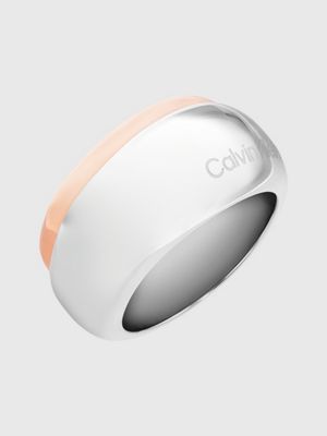 multi ring - refine for women calvin klein