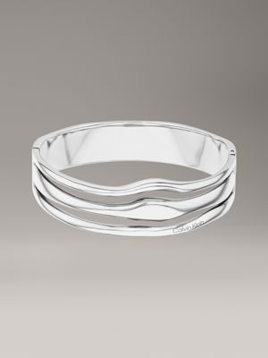 Bracciale CK Wavy da seo ProductKeyword Calvin Klein JF35000718000