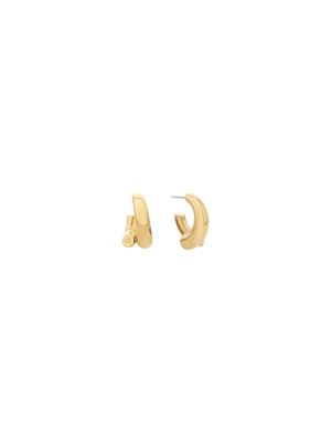 multi spiral hoop earrings for women calvin klein