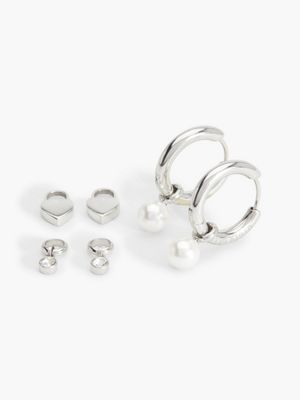 Calvin klein earrings on sale sale