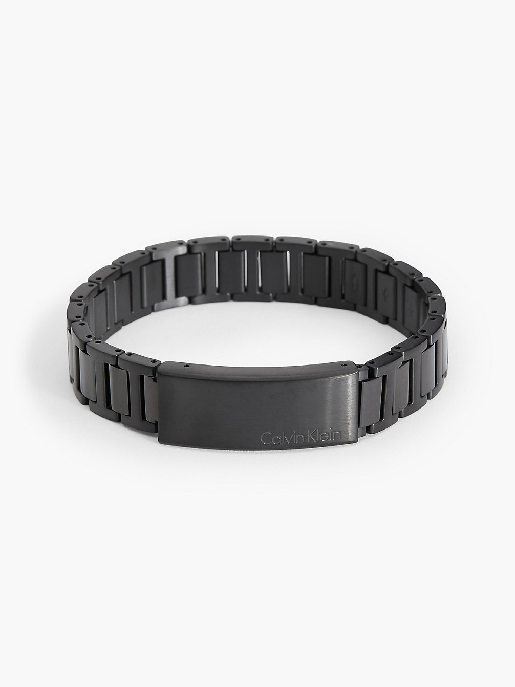 BLACK Bracelet - Bracelet Link undefined hommes Calvin Klein
