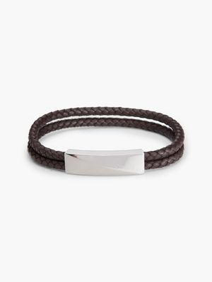 Bracelet - Braided Bracelet Calvin Klein® | JM35000098000