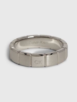 Bracelet Calvin Klein Collection Warped Rings, Bracelet Femme, 35000005