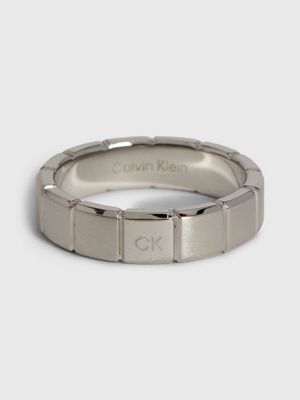 Bague calvin klein discount outline