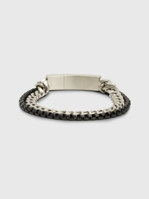 Bracciale uomo outlet calvin klein