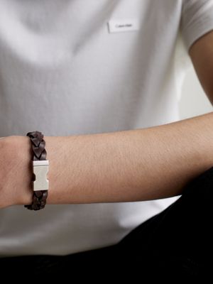 Armband Industrial Hardware Calvin Klein® JM35000570000