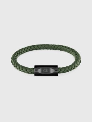 black armband - bold leathers für herren - calvin klein