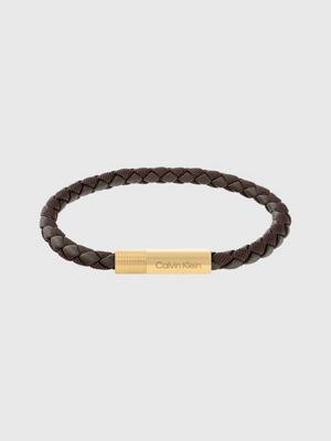 gold bracelet - velocity for men calvin klein