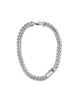collier chaîne audacieux ck hallmark silver pour hommes 