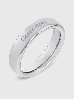 Calvin klein store rings uk