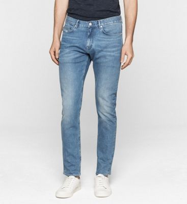 Men's Slim Jeans | Calvin Klein® - Official Site