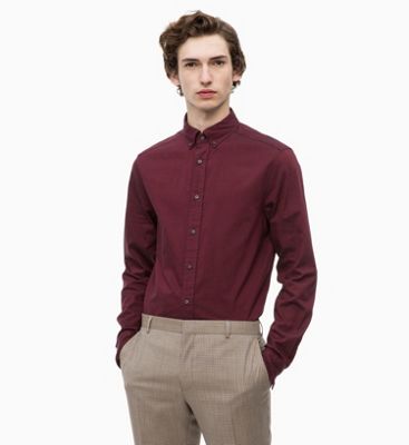 Men's Shirts | CALVIN KLEIN® - Official Site