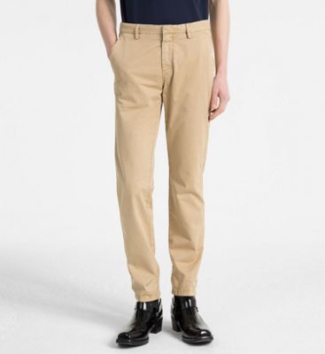 Men's Trousers | CALVIN KLEIN® - Official Site