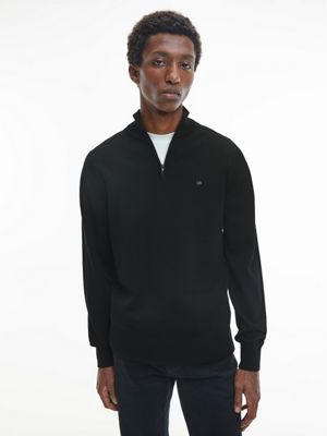 calvin klein mens jumper sale