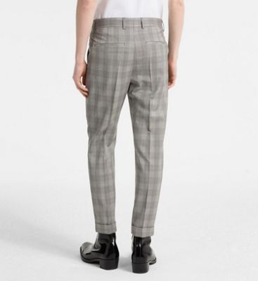 Men's Trousers | CALVIN KLEIN® - Official Site