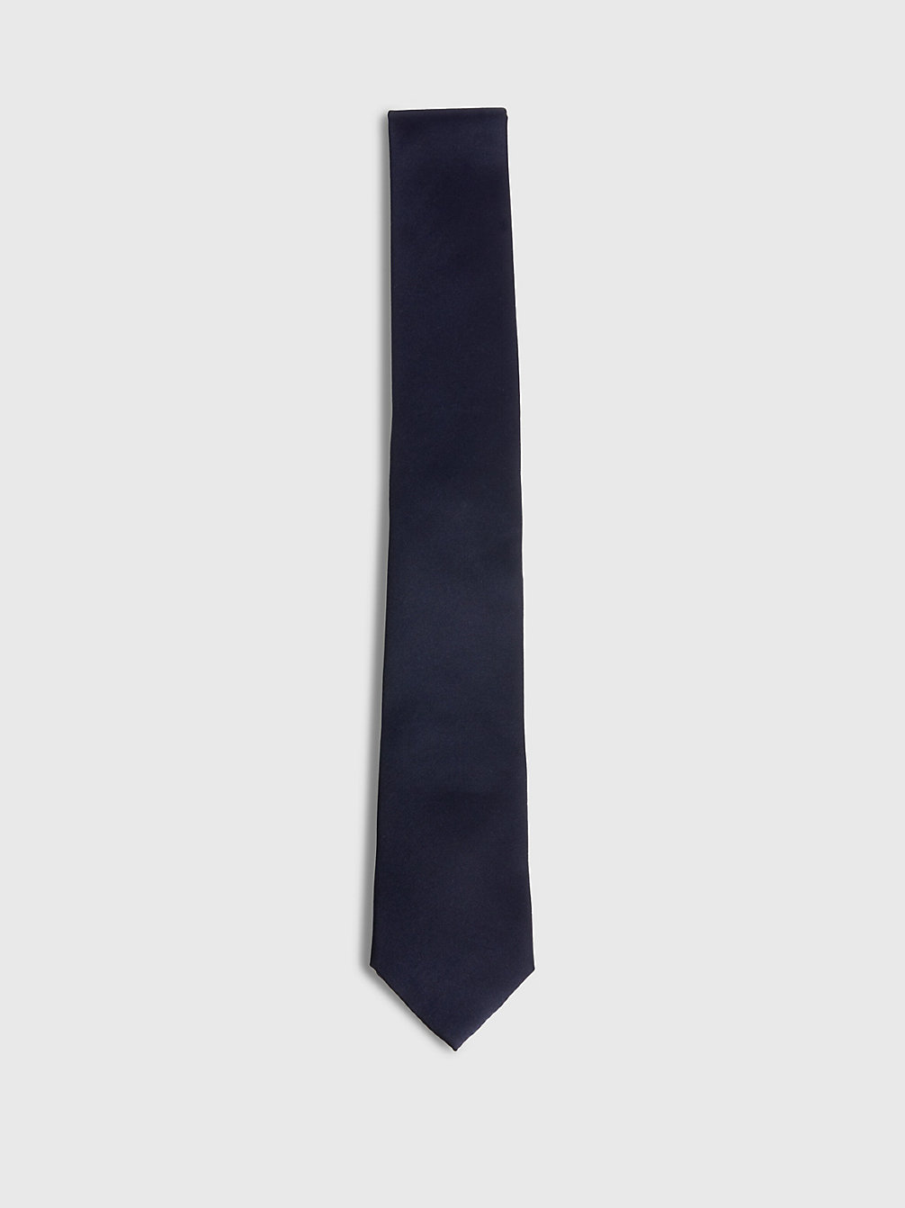 DF MIDNIGHT Seiden-Satin-Krawatte undefined Herren Calvin Klein
