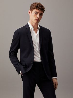 Calvin klein mens outlet suits