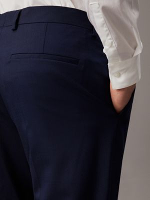 Calvin klein plus store size pant suits