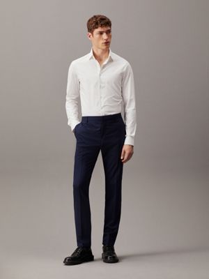 Calvin klein store suit separates pants