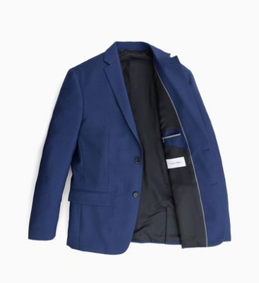 calvin klein men's jackets uk