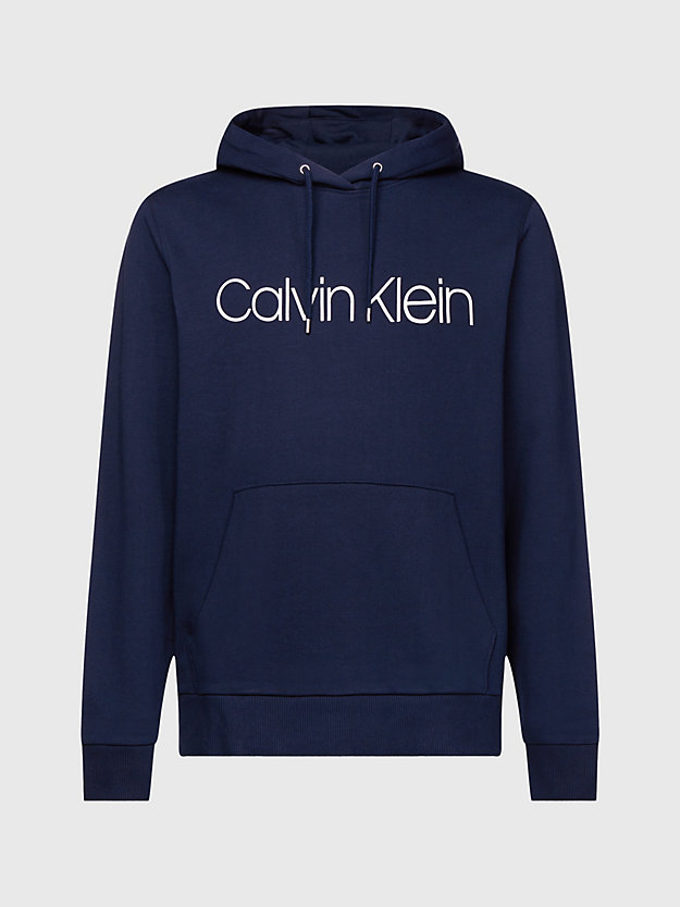 Organic Cotton Logo Hoodie Calvin Klein® | K10K104060407