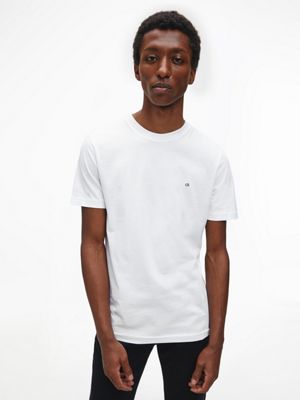 T-Shirt aus Bio-Baumwolle Calvin Klein 