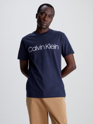 Slechte factor Natuur Majestueus T-shirt met logo Calvin Klein® | K10K104063407