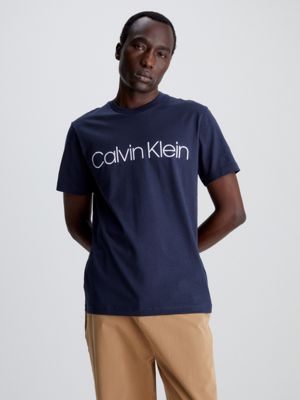 Men's T-Shirts | Men's Long Sleeved T-Shirts | Calvin Klein®