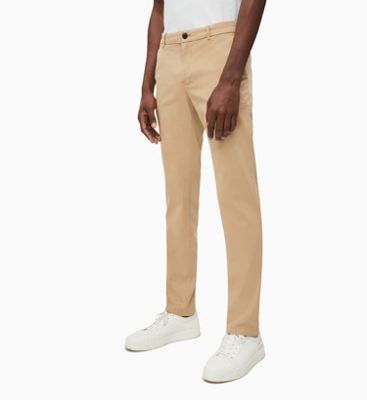 calvin klein chinos