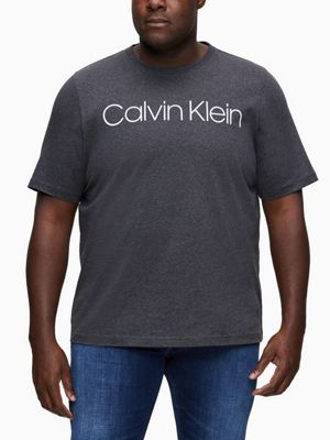 calvin klein plus size t shirts