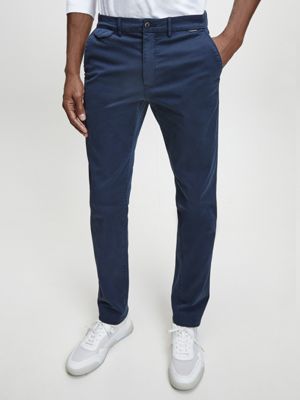 calvin klein mens chinos