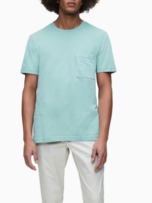 calvin klein t shirt green